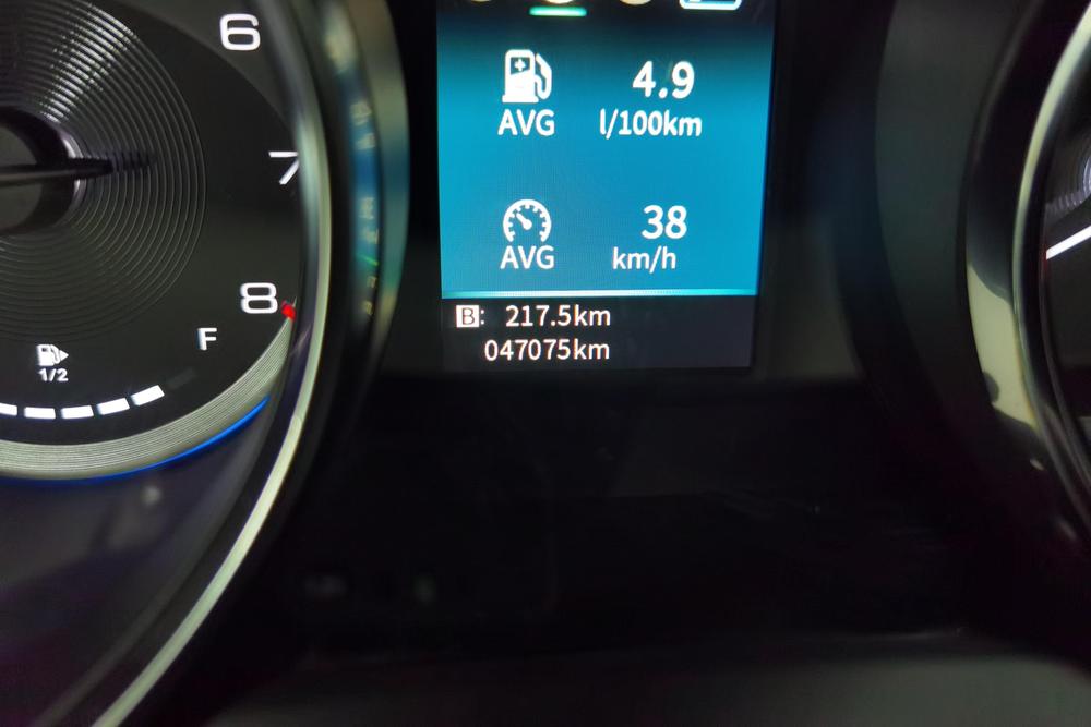 Dongfeng Aeolus AX4, фото 12