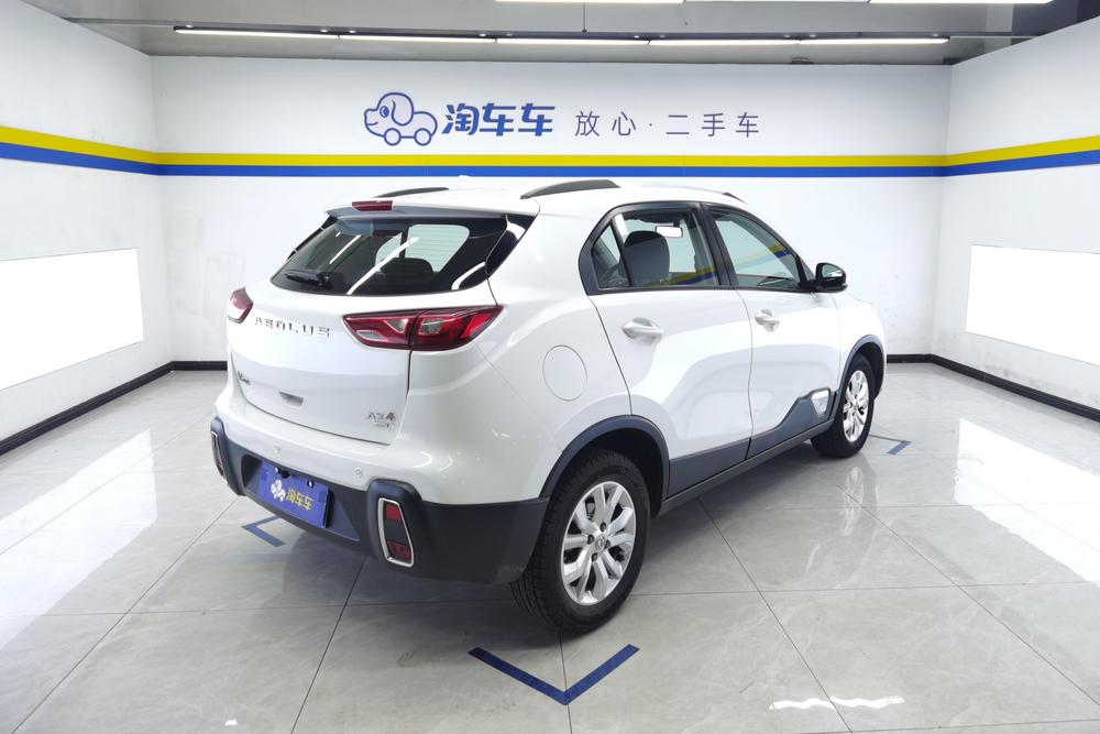 Dongfeng Aeolus AX4, фото 3