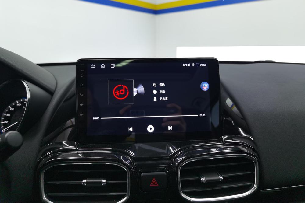 Dongfeng Aeolus AX4, фото 10