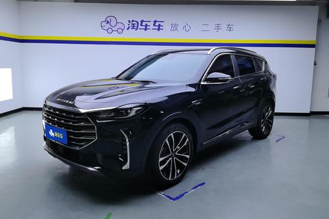 JETOUR X70 PLUS