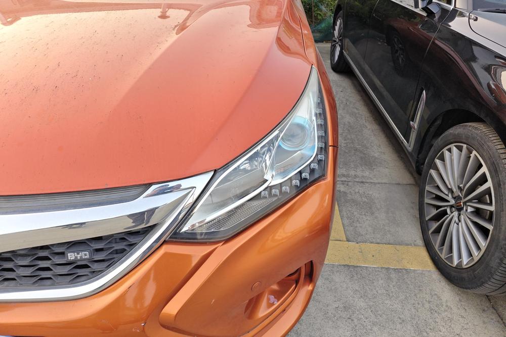 BYD Song, фото 5