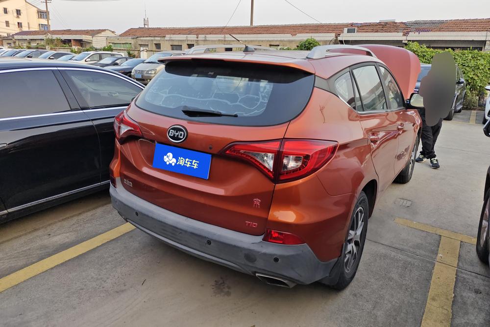 BYD Song, фото 3