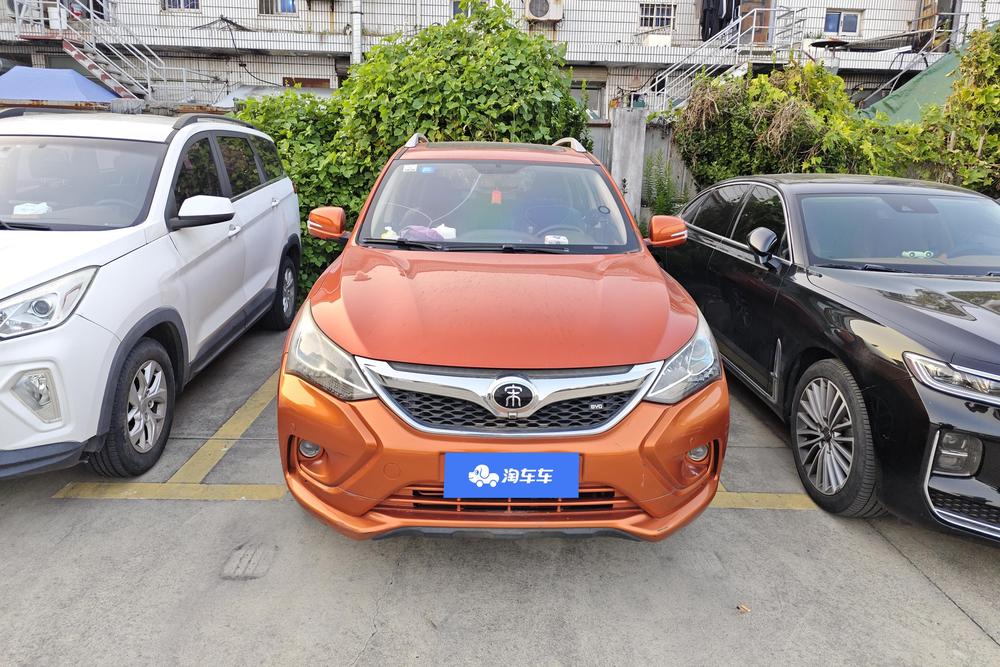 BYD Song, фото 2