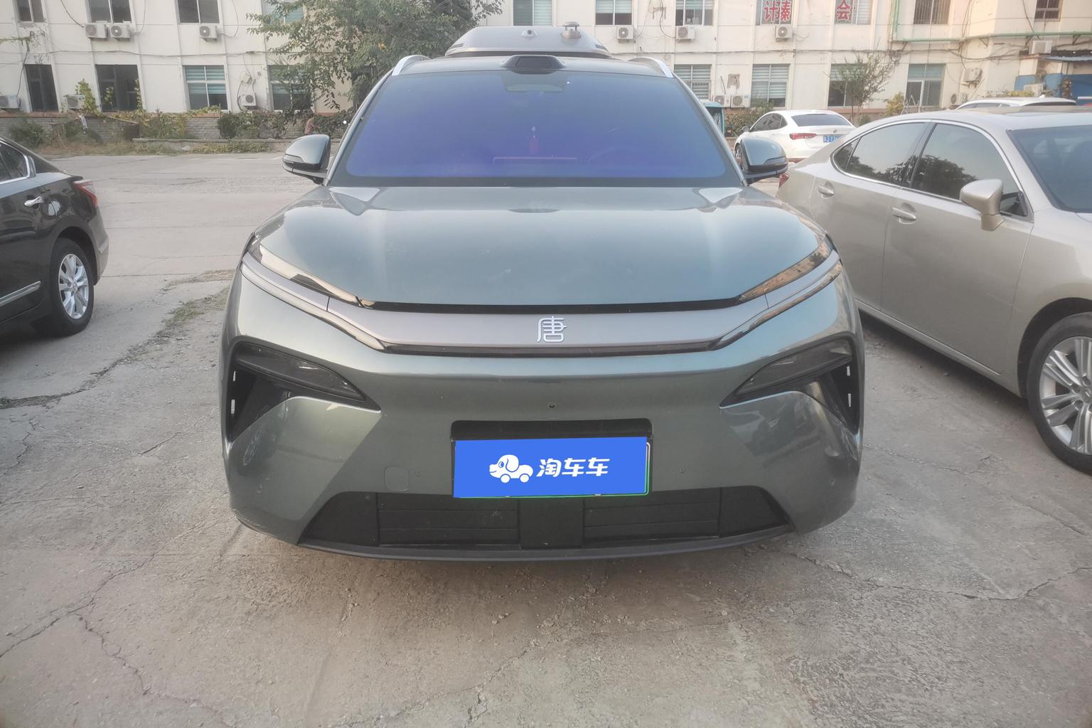 BYD Tang L DM 2025 DM-p 175KM AWD wu ren ji wan jia ban