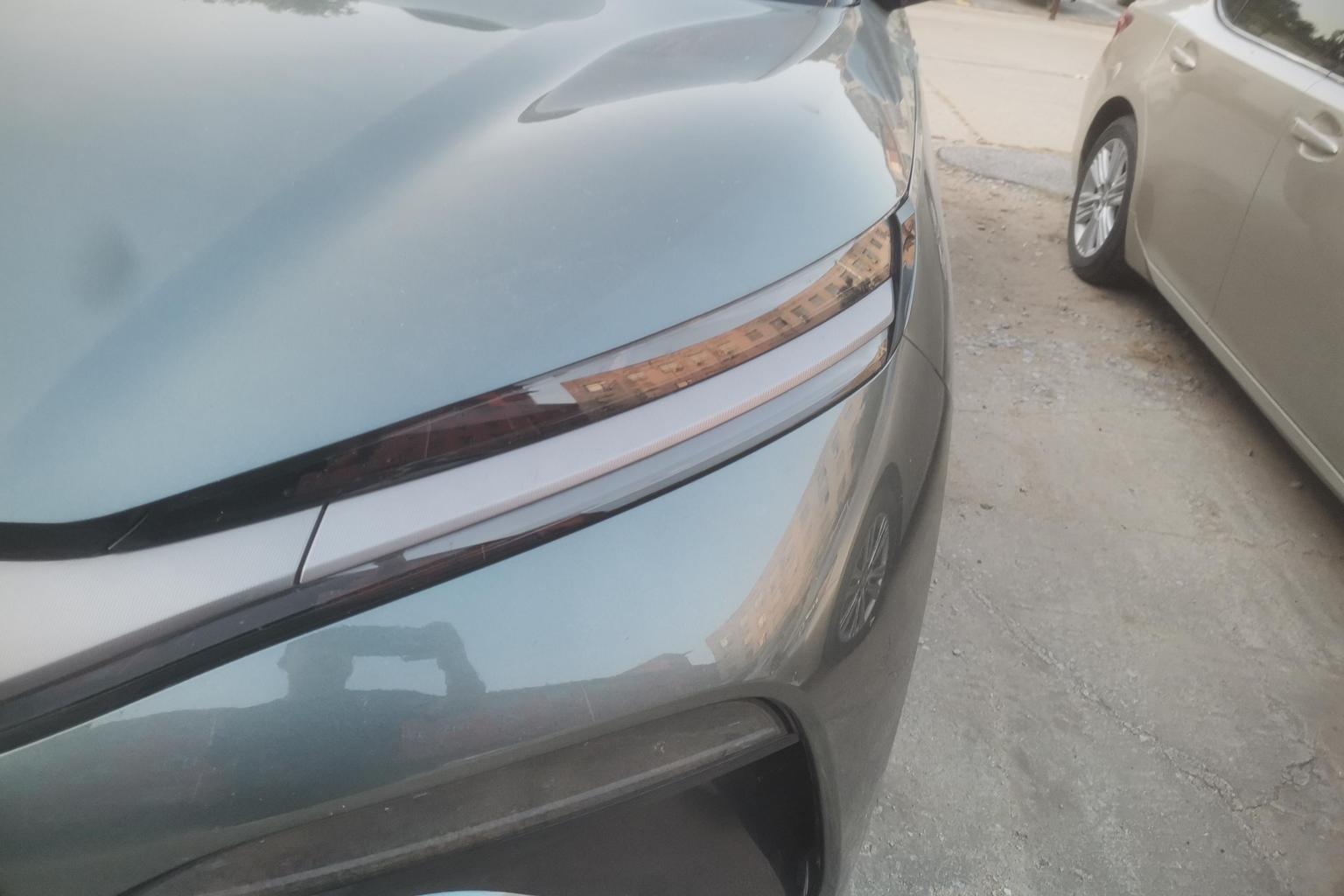BYD Tang L DM 2025 DM-p 175KM AWD wu ren ji wan jia ban