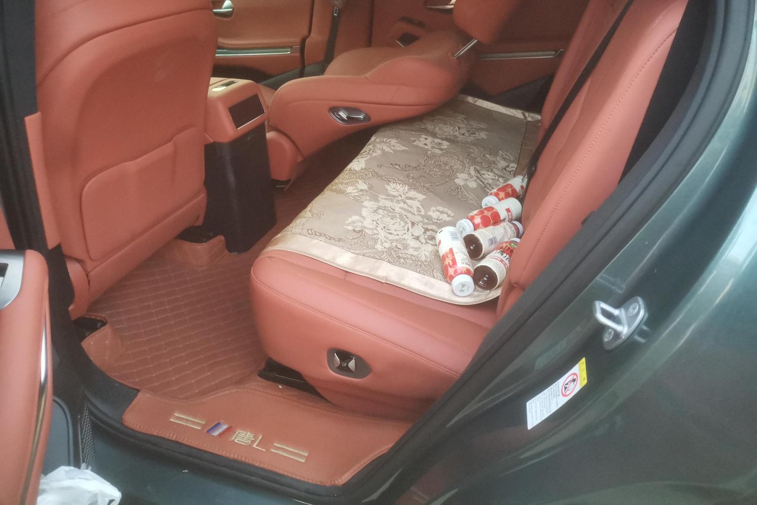 BYD Tang L DM 2025 DM-p 175KM AWD wu ren ji wan jia ban