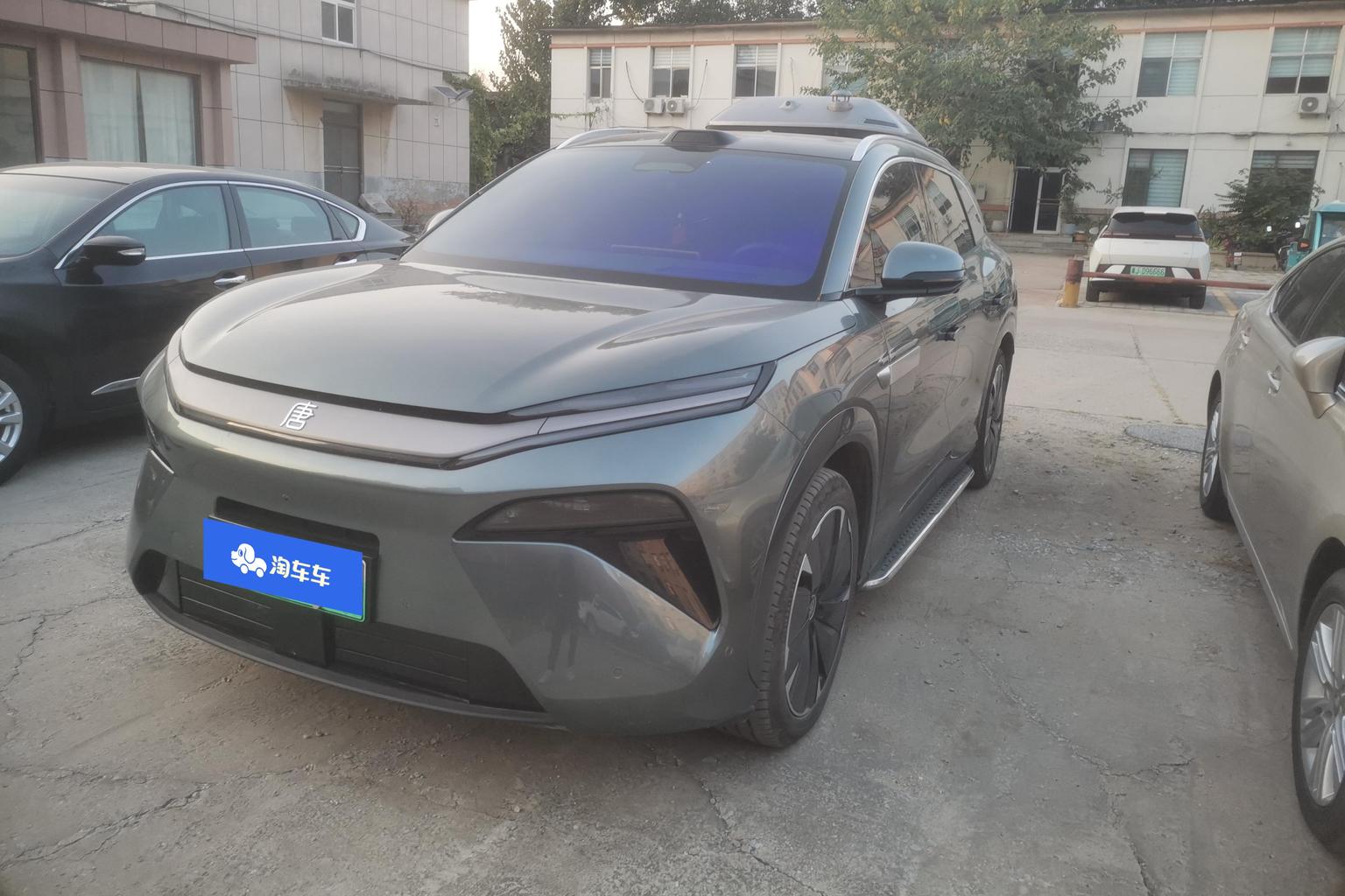 BYD Tang L DM 2025 DM-p 175KM AWD wu ren ji wan jia ban