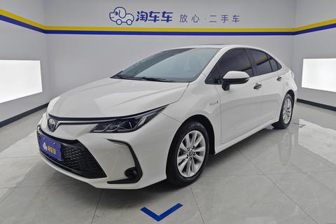 Toyota Corolla 2023 1.8L E-CVT Elite