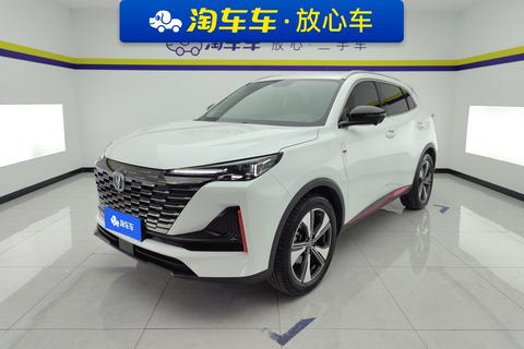 Changan CS55 PLUS 2022 — пригон из Китая