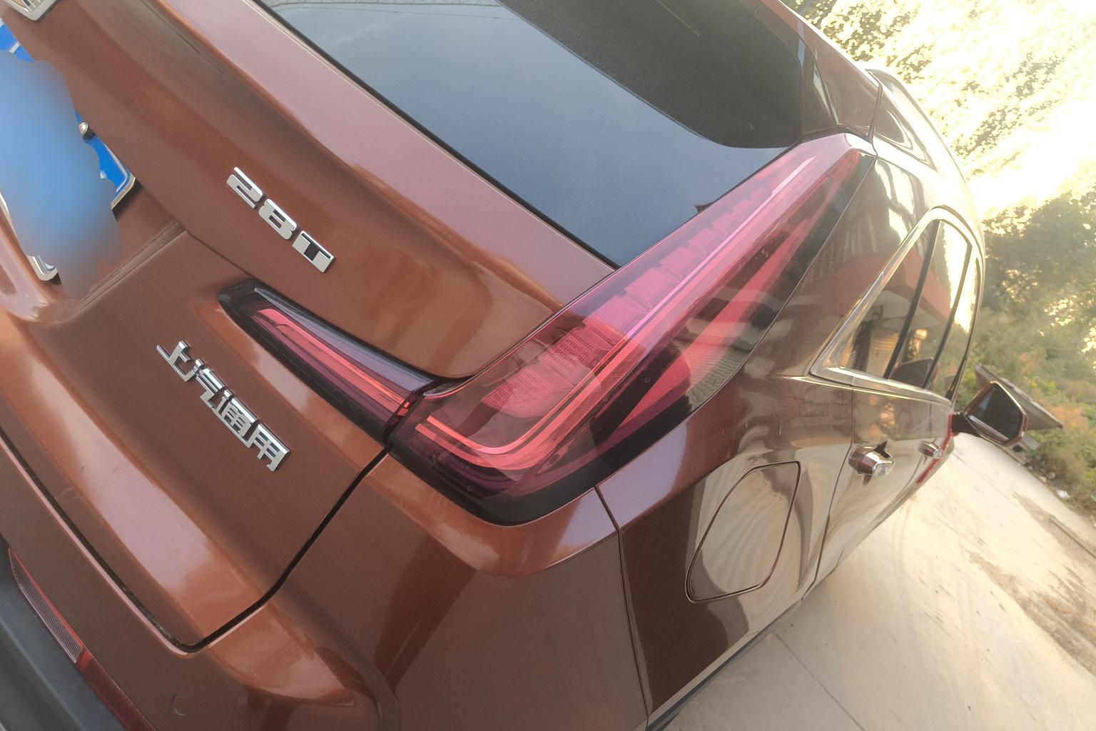 Cadillac XT4 2018 28T liang qu Leading