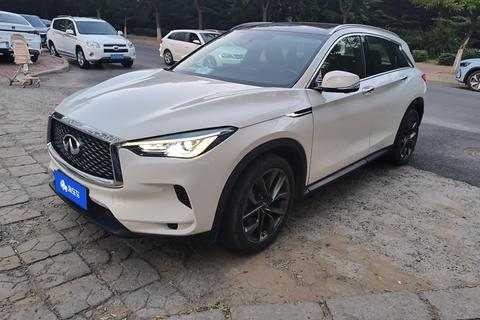 Infiniti QX50
