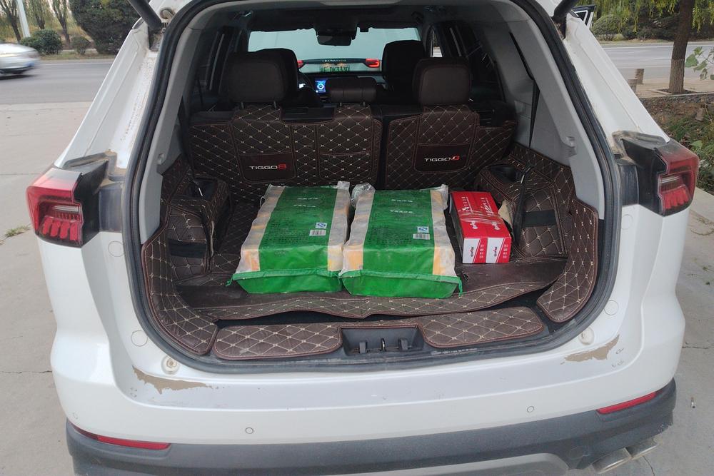 Chery Tiggo 8 PRO, фото 17