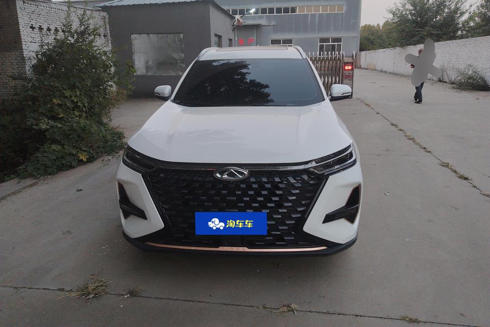 Chery Tiggo 8 PRO, фото 2