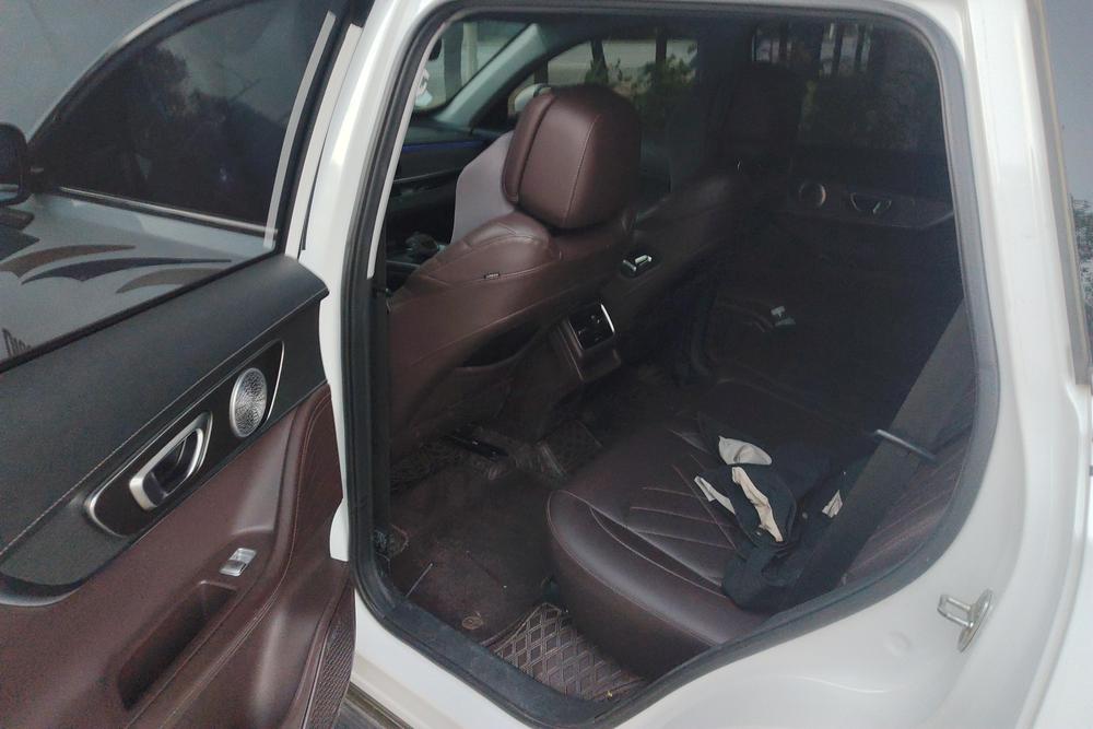 Chery Tiggo 8 PRO, фото 16