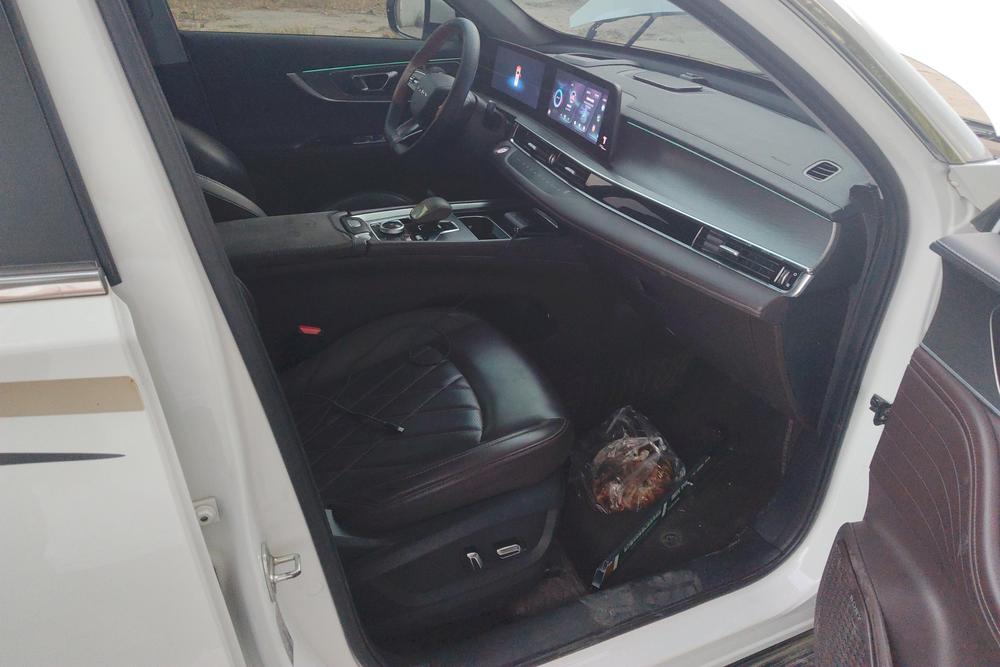 Chery Tiggo 8 PRO, фото 11