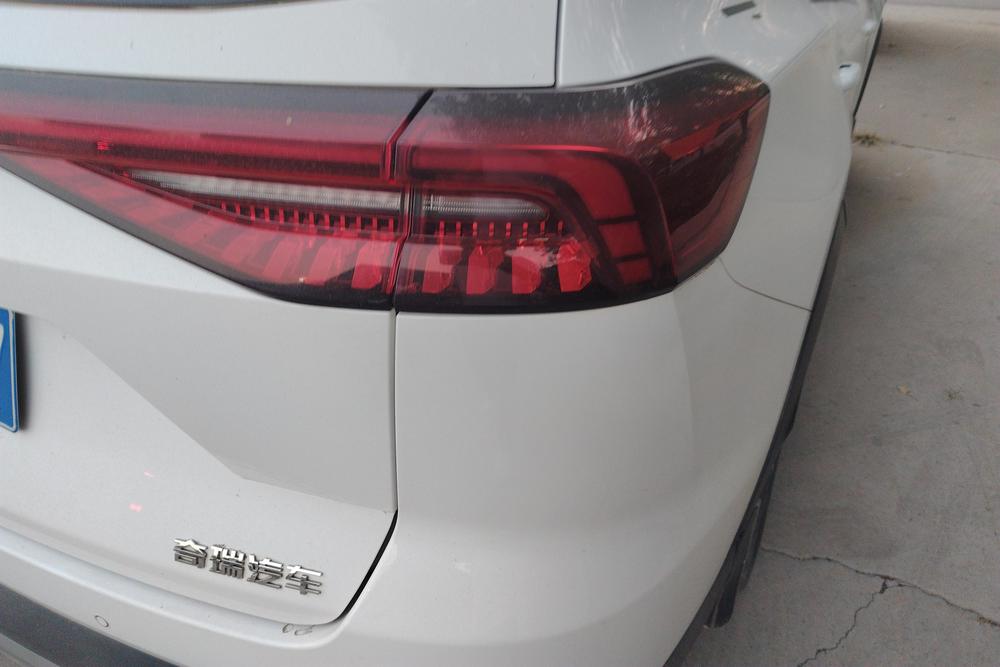 Chery Tiggo 8 PRO, фото 10