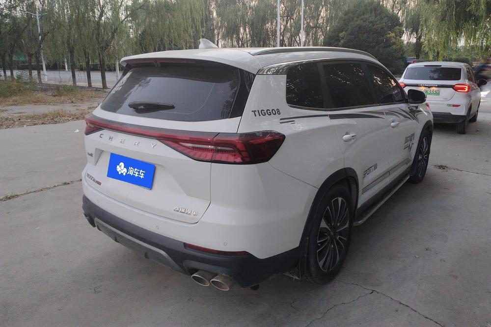 Chery Tiggo 8 PRO, фото 3