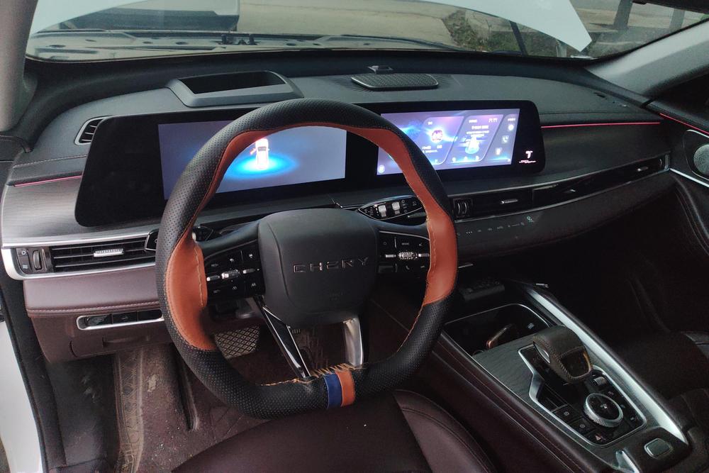 Chery Tiggo 8 PRO, фото 13