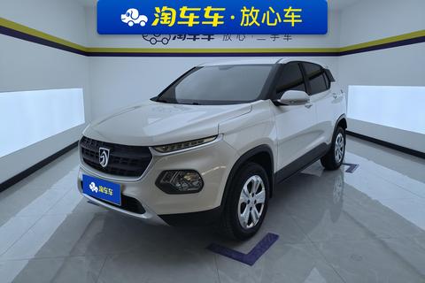 Baojun 510 2021 — пригон из Китая
