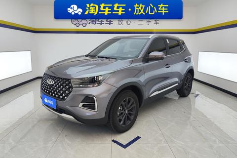 Chery Tiggo 5x 2025 — пригон из Китая