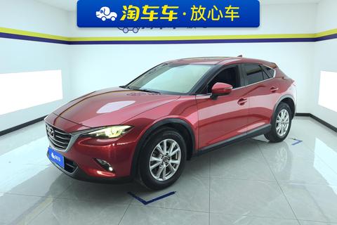 Mazda CX-4