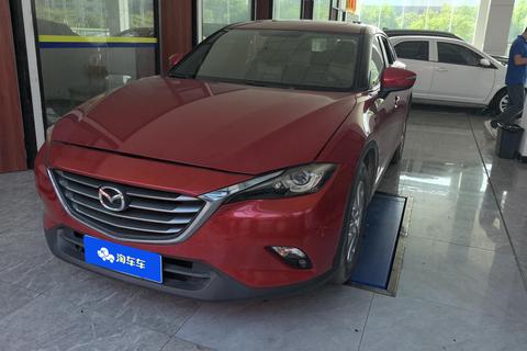 Mazda CX-4