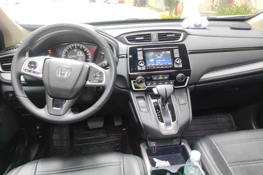 Honda CR-V, фото 13