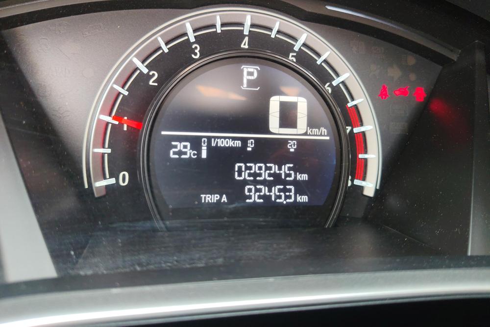 Honda CR-V, фото 14