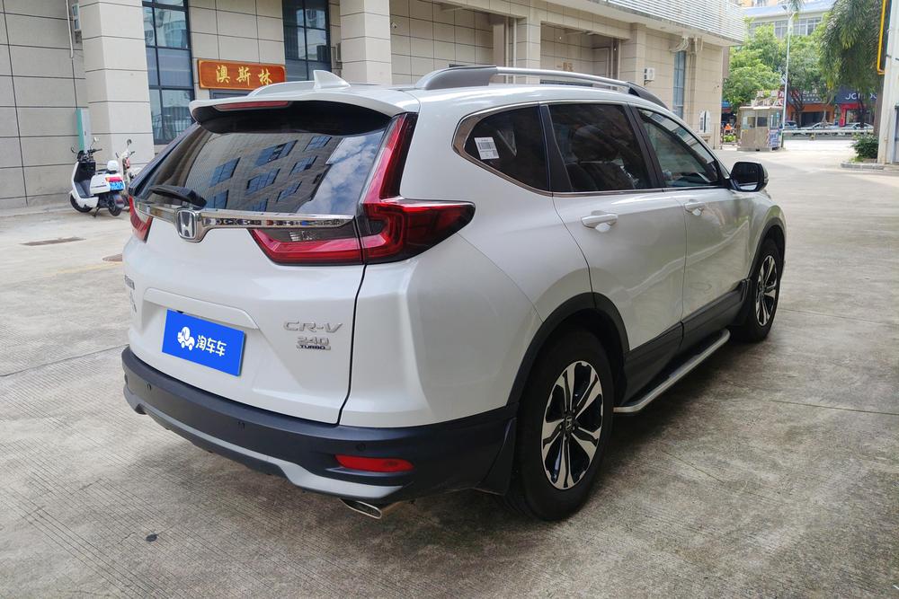 Honda CR-V, фото 3