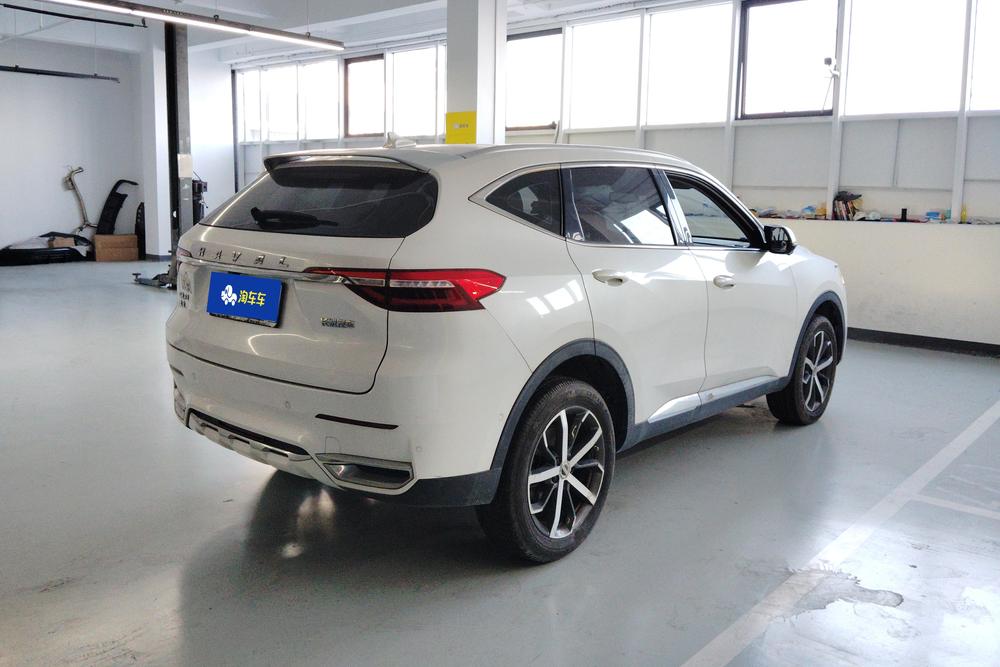 Haval F7, фото 3