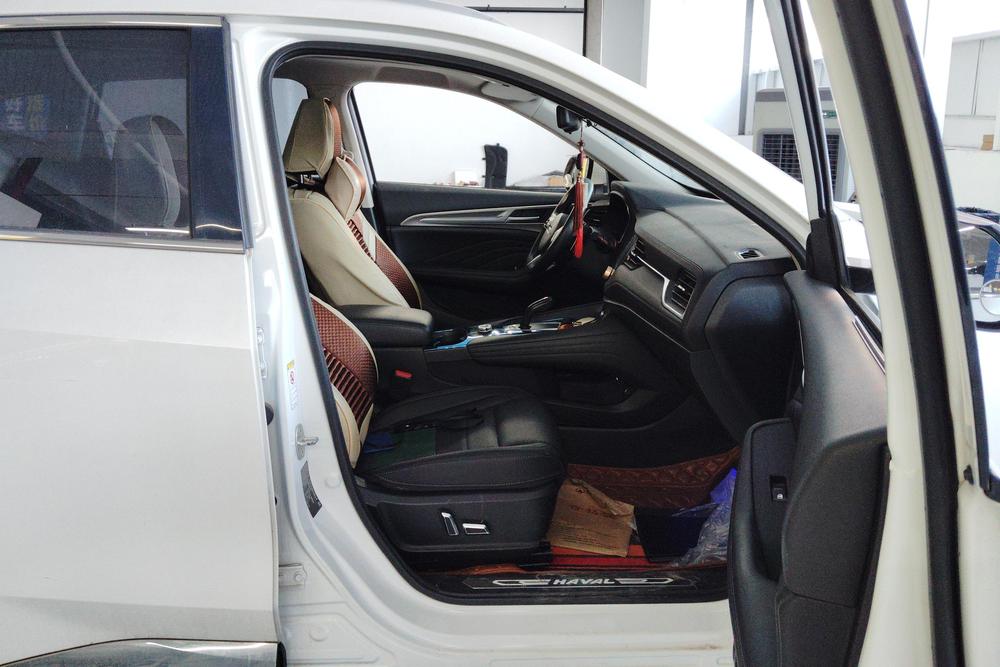 Haval F7, фото 15