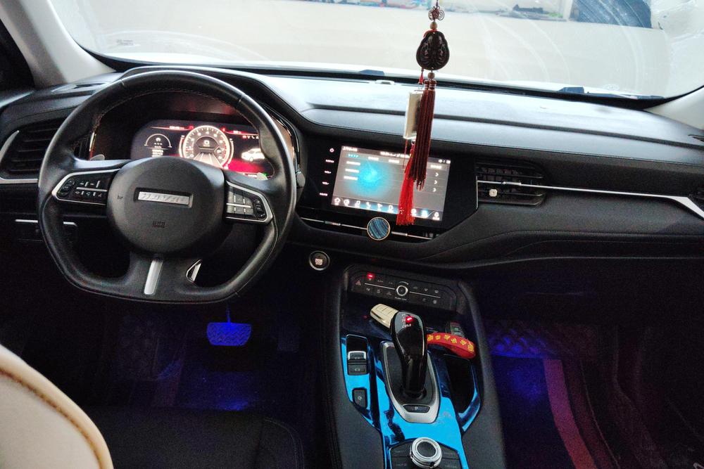 Haval F7, фото 12