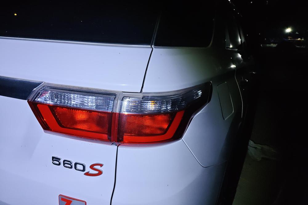 DFSK Fengon S560, фото 5