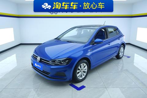 Volkswagen Polo 2019 Plus 1.5L AT
