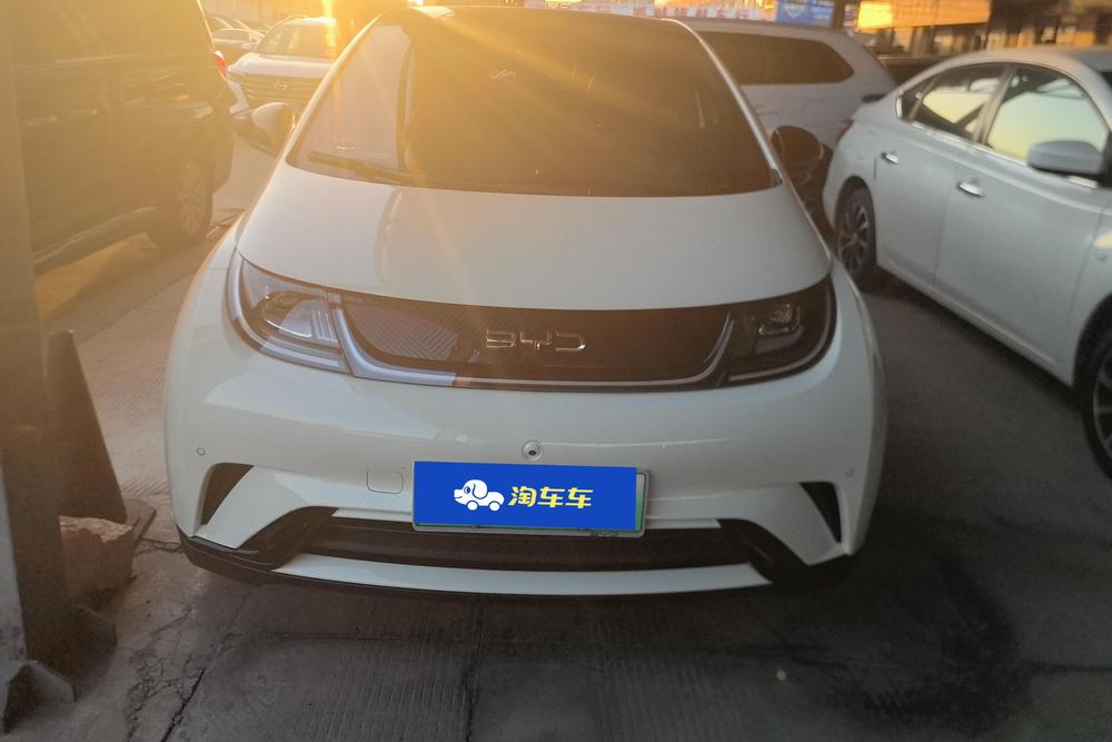 BYD Dolphin, фото 2