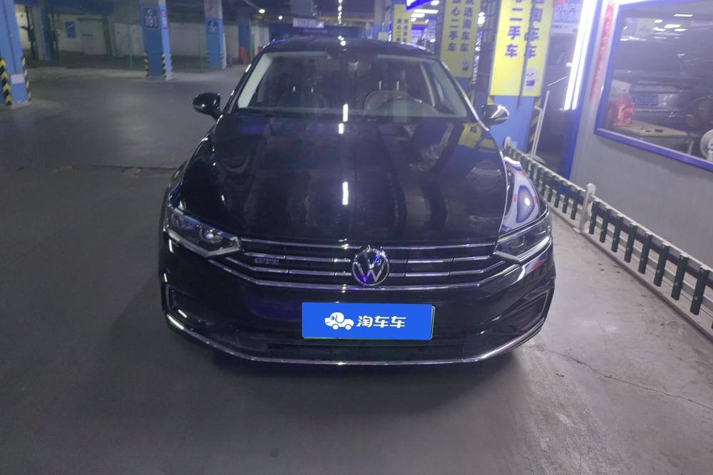 Volkswagen Magotan PHEV, фото 2