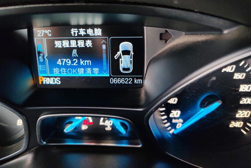Ford Kuga, фото 13