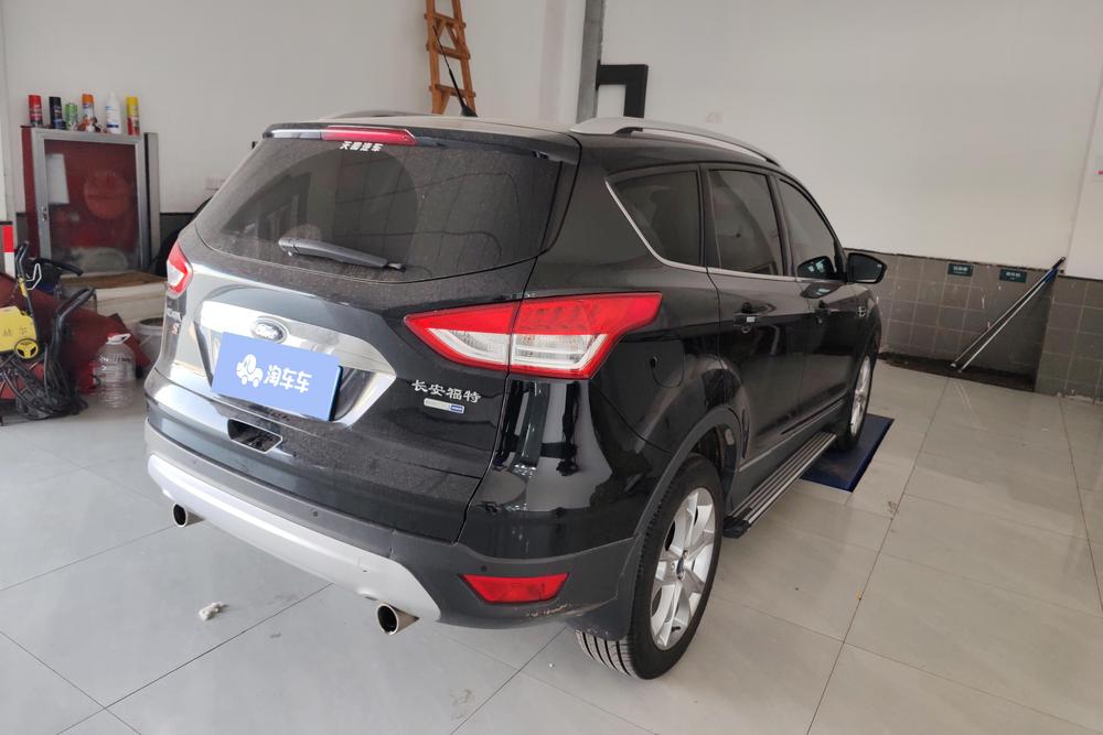 Ford Kuga, фото 3
