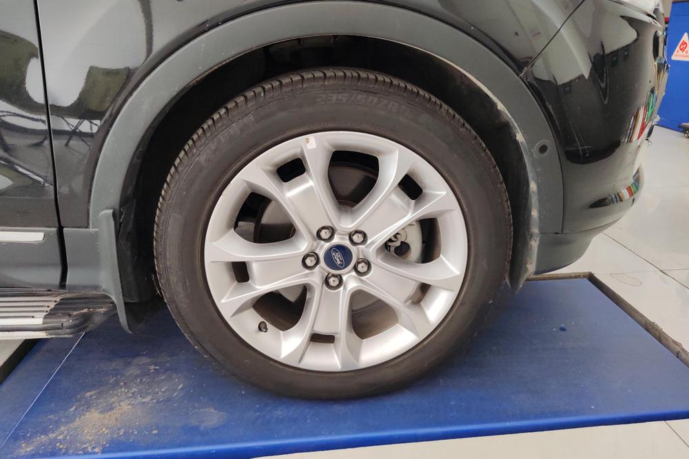 Ford Kuga, фото 4