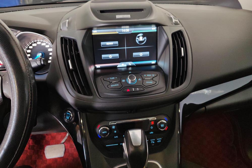 Ford Kuga, фото 12