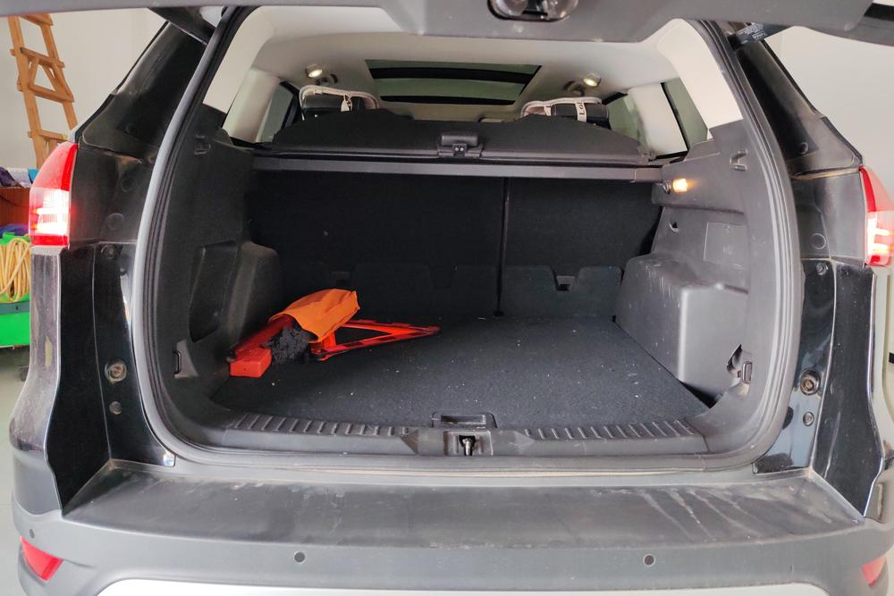 Ford Kuga, фото 16