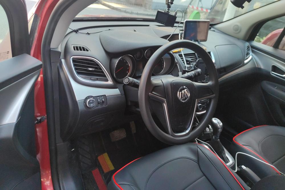 Buick Encore, фото 13