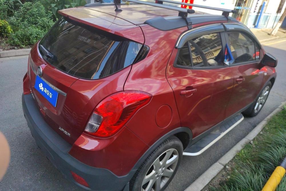 Buick Encore, фото 3