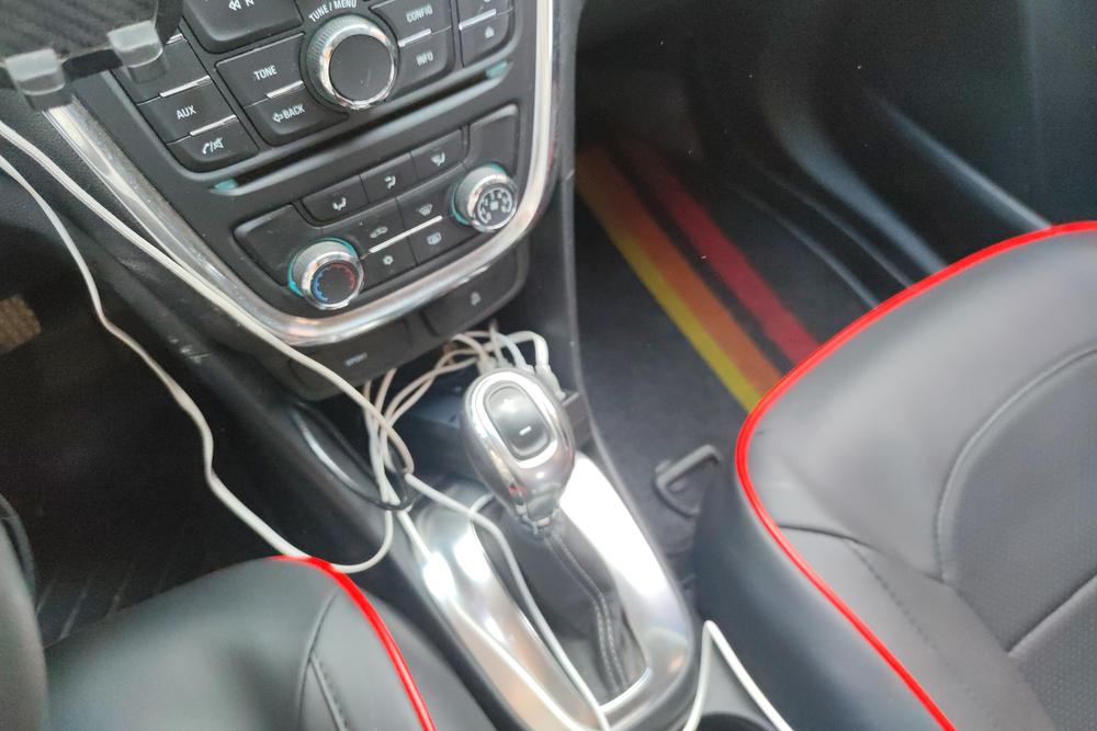 Buick Encore, фото 15