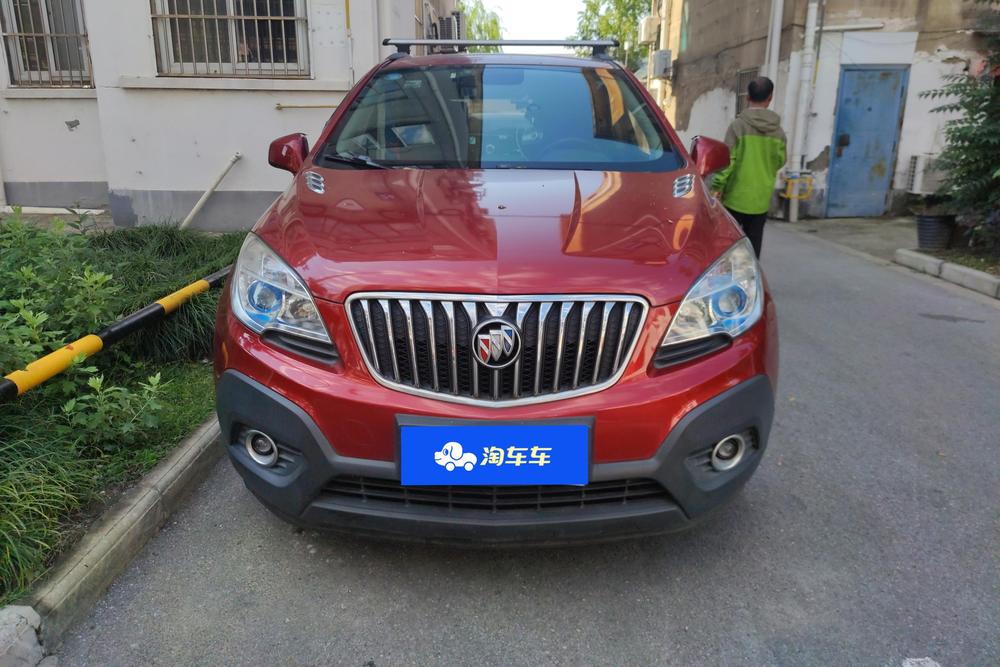 Buick Encore, фото 2