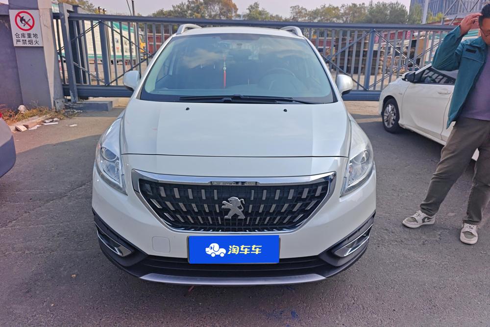 Peugeot 3008, фото 2