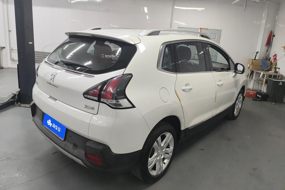 Peugeot 3008, фото 3