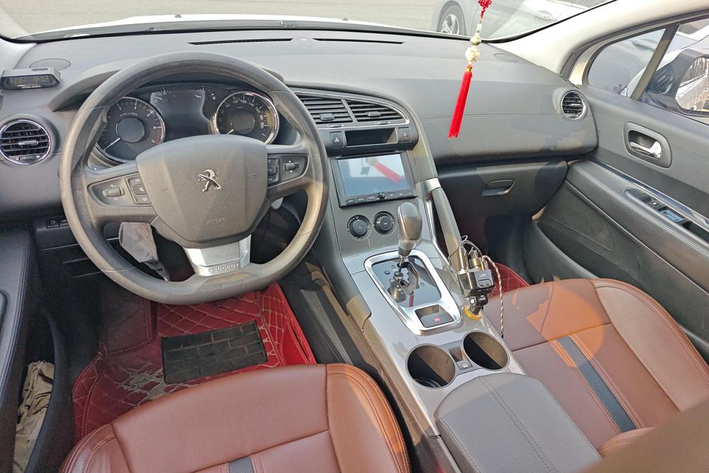 Peugeot 3008, фото 13