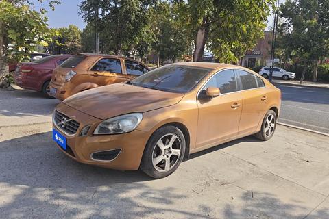 Volvo S60 (Import) 2012 — пригон из Китая