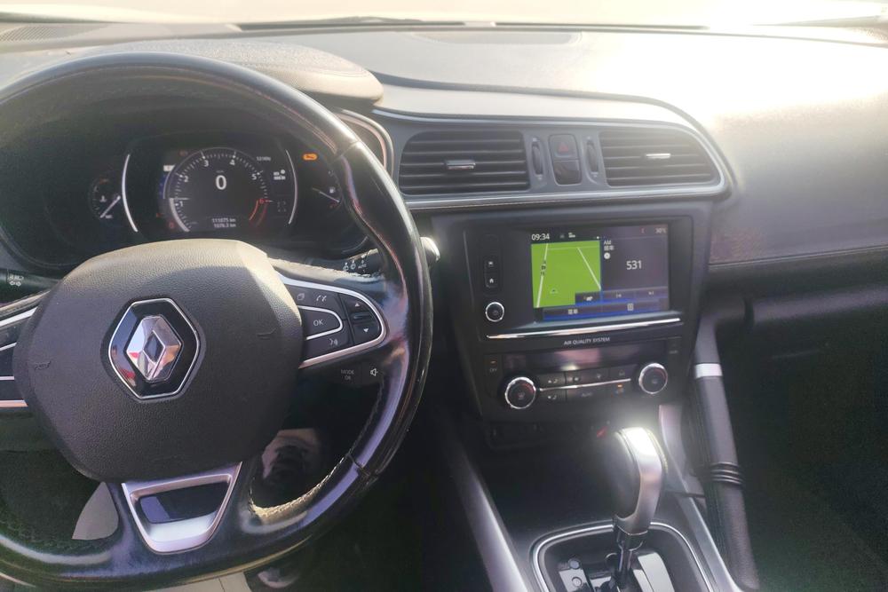 Renault Kadjar, фото 15